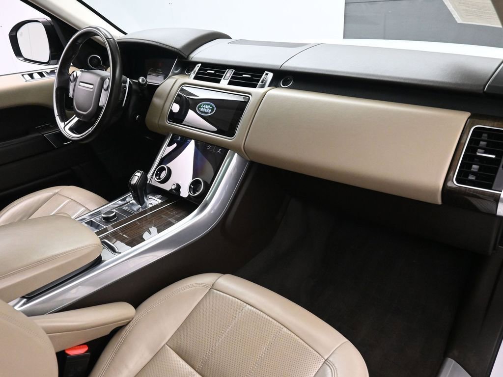 Used 2018 Land Rover Range Rover Sport Supercharged image 24