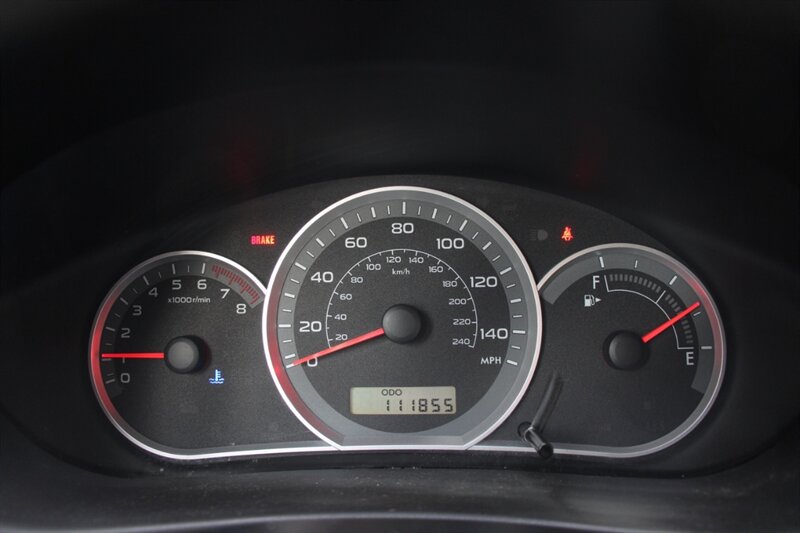 Used 2011 Subaru Impreza 2.5i AWD/4WD image 7