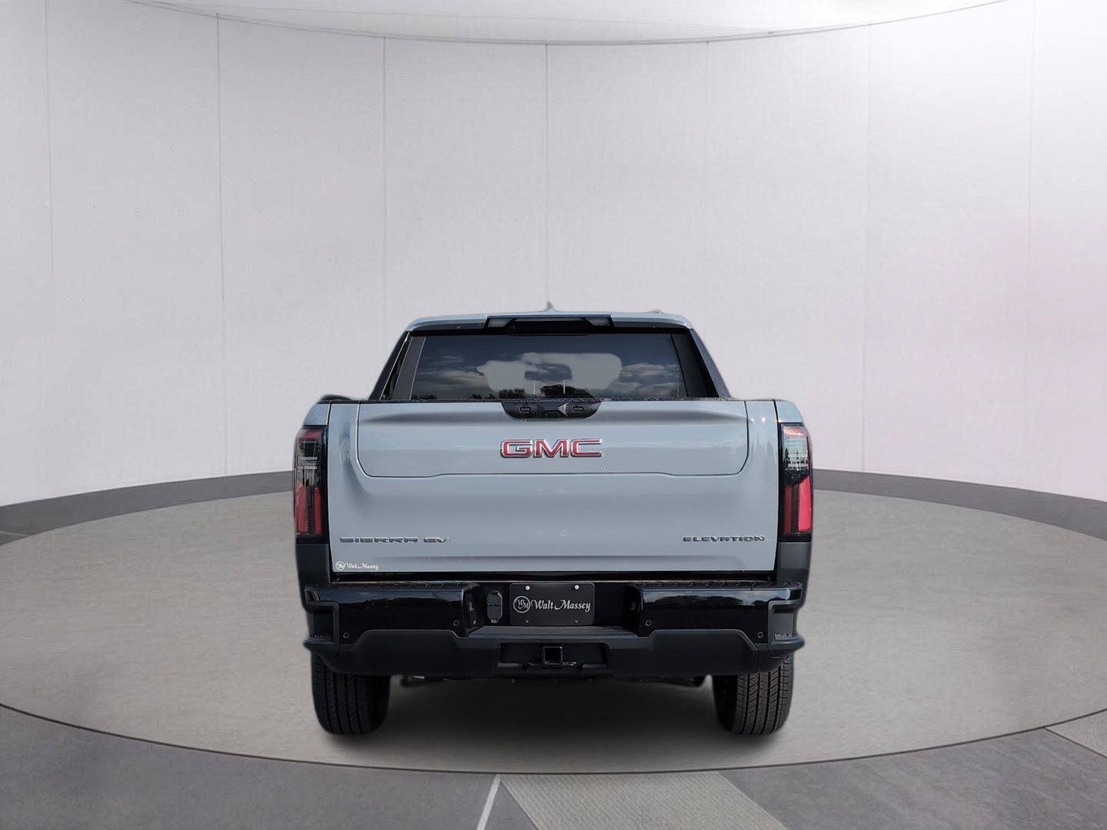 New 2026 GMC Sierra EV Elevation AWD/4WD image 4