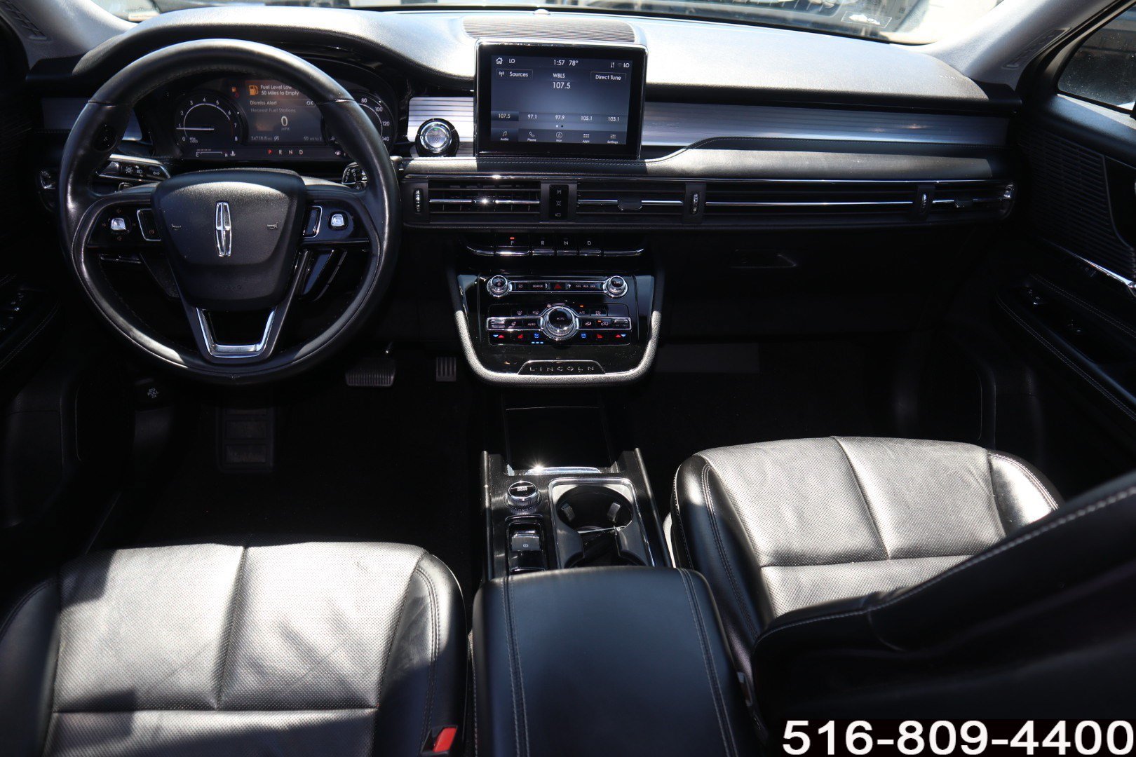 Used 2022 Lincoln Corsair AWD w/ Premium Package image 14