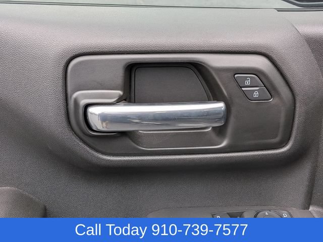 Used 2025 Chevrolet Silverado 1500 W/T w/ WT Safety Package AWD/4WD image 13