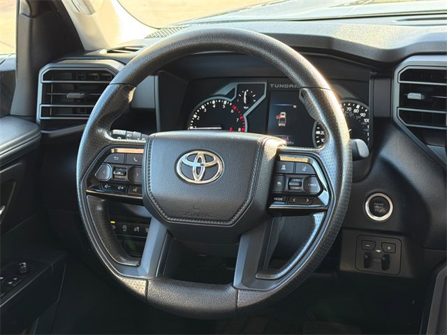 Used 2023 Toyota Tundra SR5 w/ SR5 Convenience Package image 14