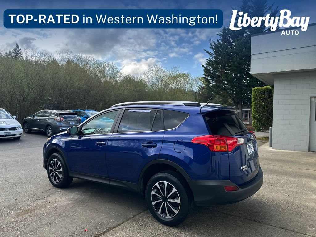 Used 2014 Toyota RAV4 LE FWD image 5