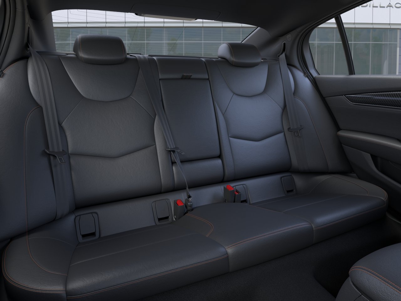 New 2026 Cadillac CT5 Sport RWD image 17