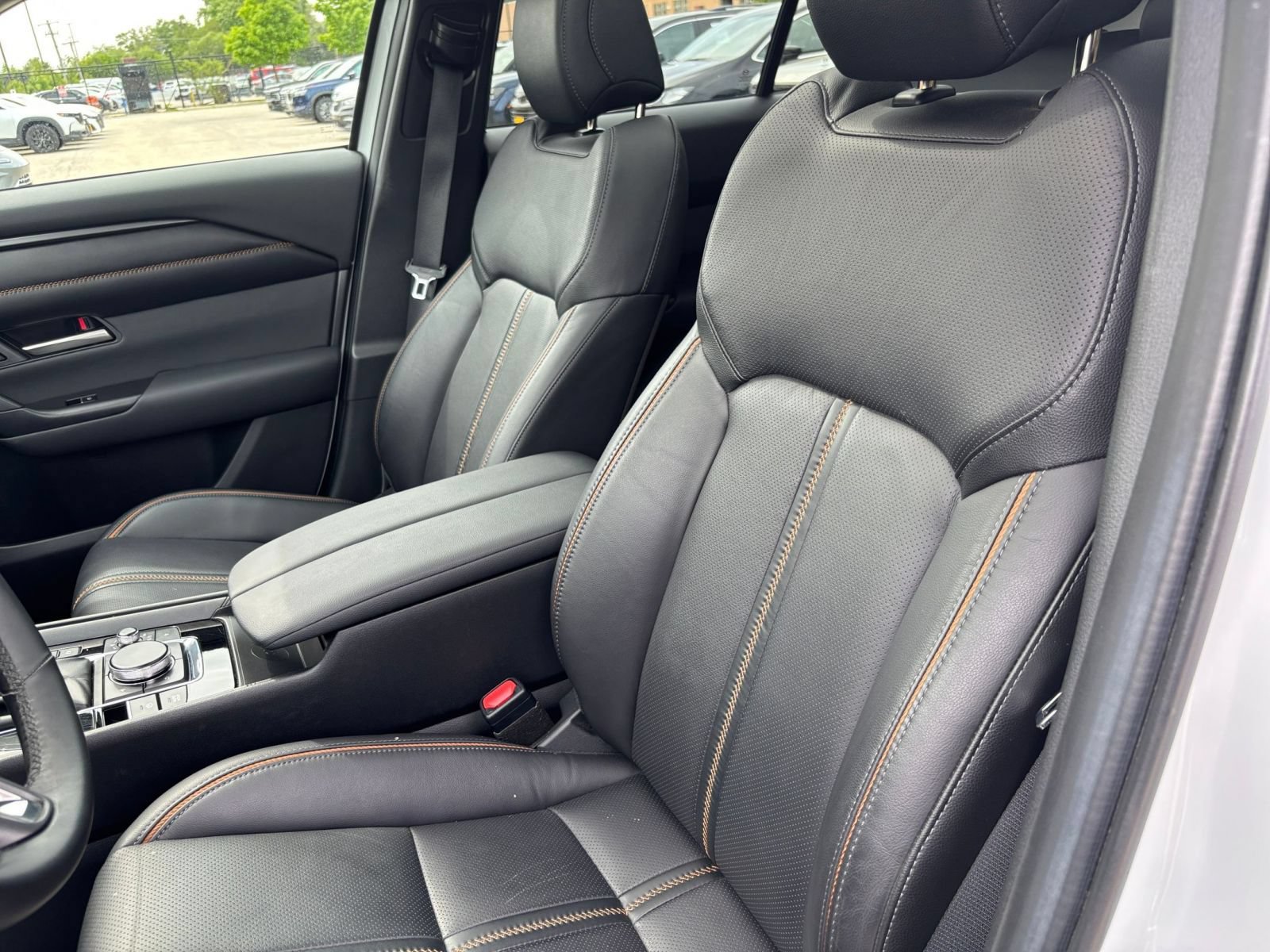 Used 2025 MAZDA CX-50 2.5 Hybrid w/ Premium Plus Pkg AWD/4WD image 37