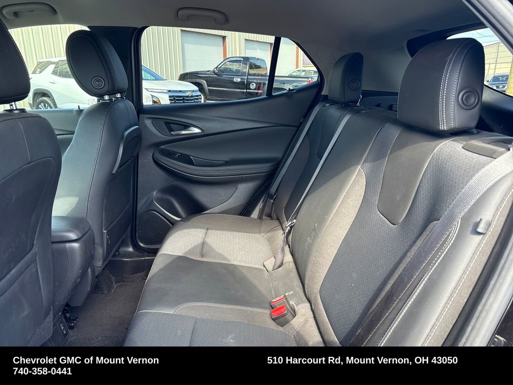 Used 2022 Buick Encore GX Preferred w/ Cold Weather Comfort Package image 18