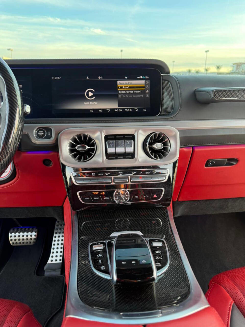 Used 2020 Mercedes-Benz G 63 AMG 4MATIC image 15