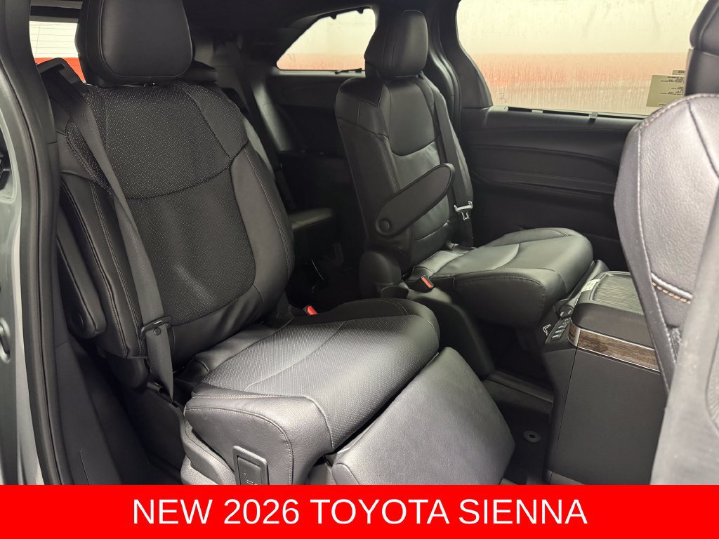 New 2026 Toyota Sienna Platinum AWD/4WD image 39