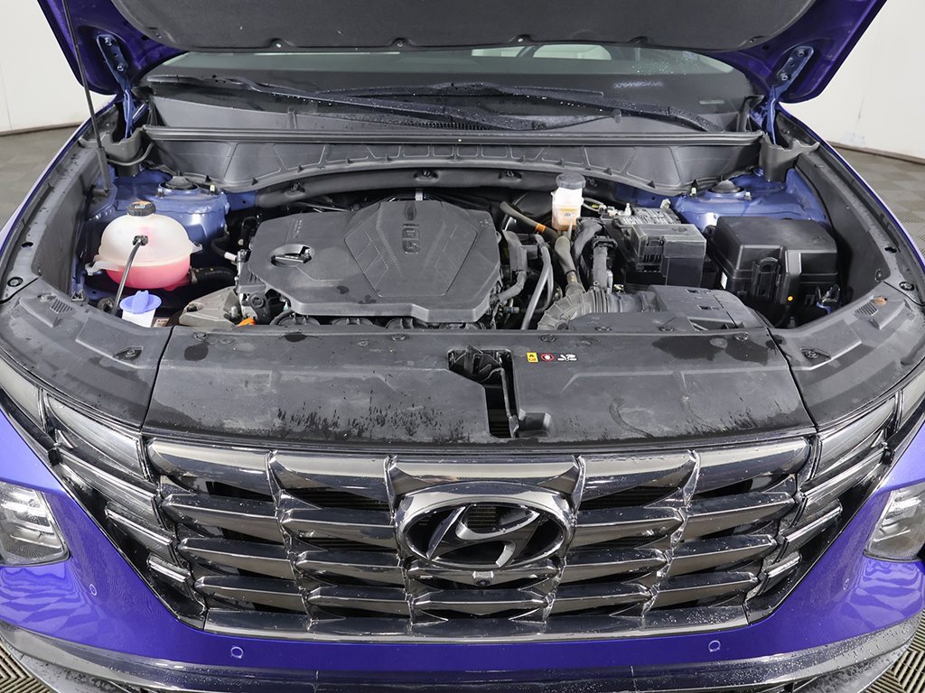 Used 2023 Hyundai Tucson Limited w/ Cargo Package image 22
