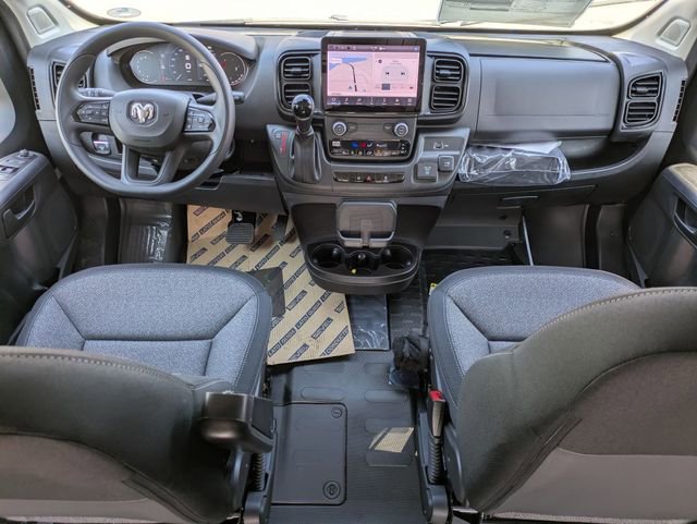 New 2026 RAM ProMaster 1500 FWD image 23