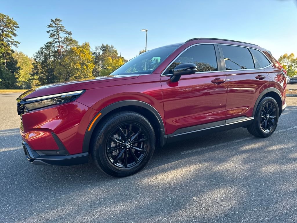 Used 2025 Honda CR-V Sport-L