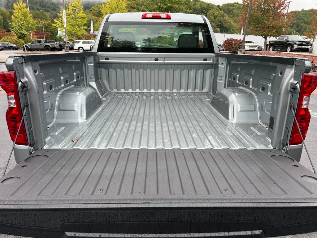 New 2026 Chevrolet Silverado 1500 W/T w/ Trailering Package image 19