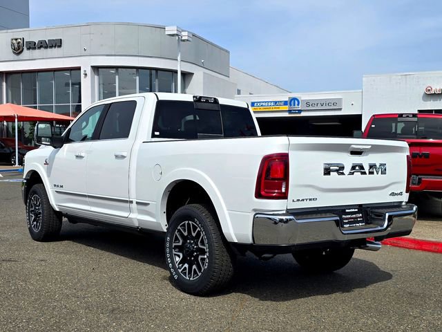New 2026 RAM 2500 Limited image 6