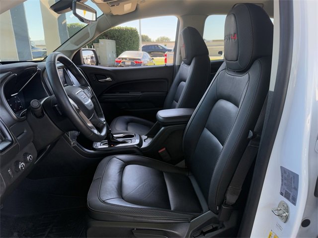 Used 2021 GMC Canyon AT4 w/ Trailering Package image 25