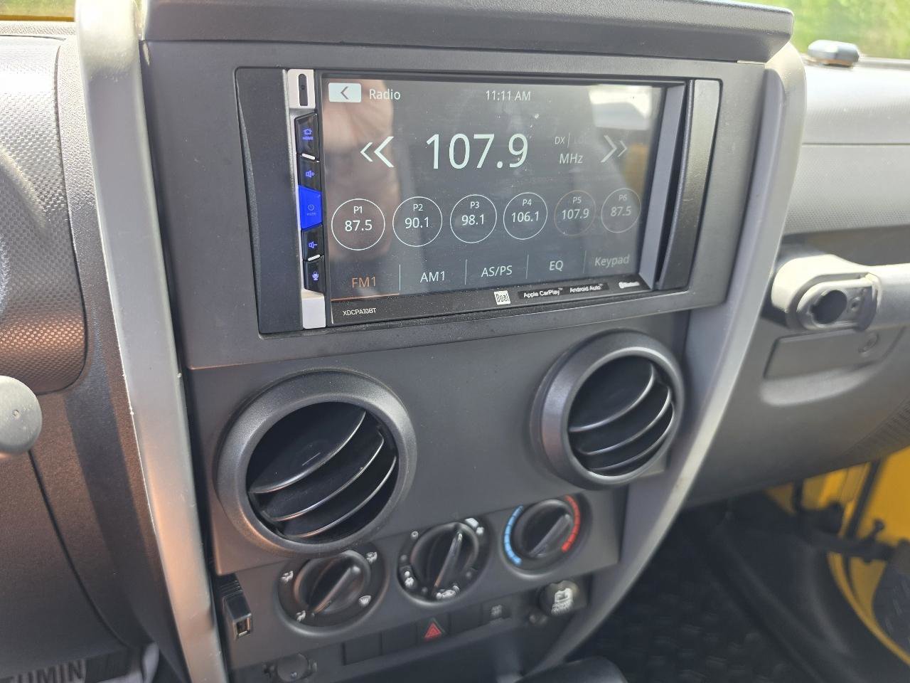 Used 2008 Jeep Wrangler Unlimited X RWD image 12