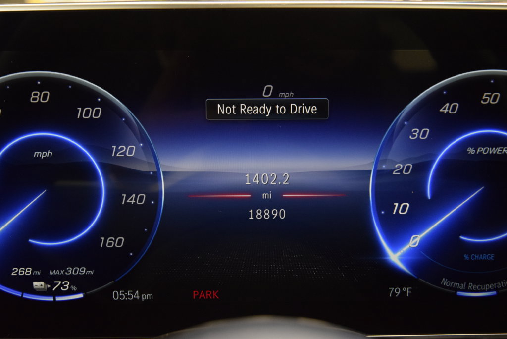 Used 2024 Mercedes-Benz EQE 350+ SUV image 25