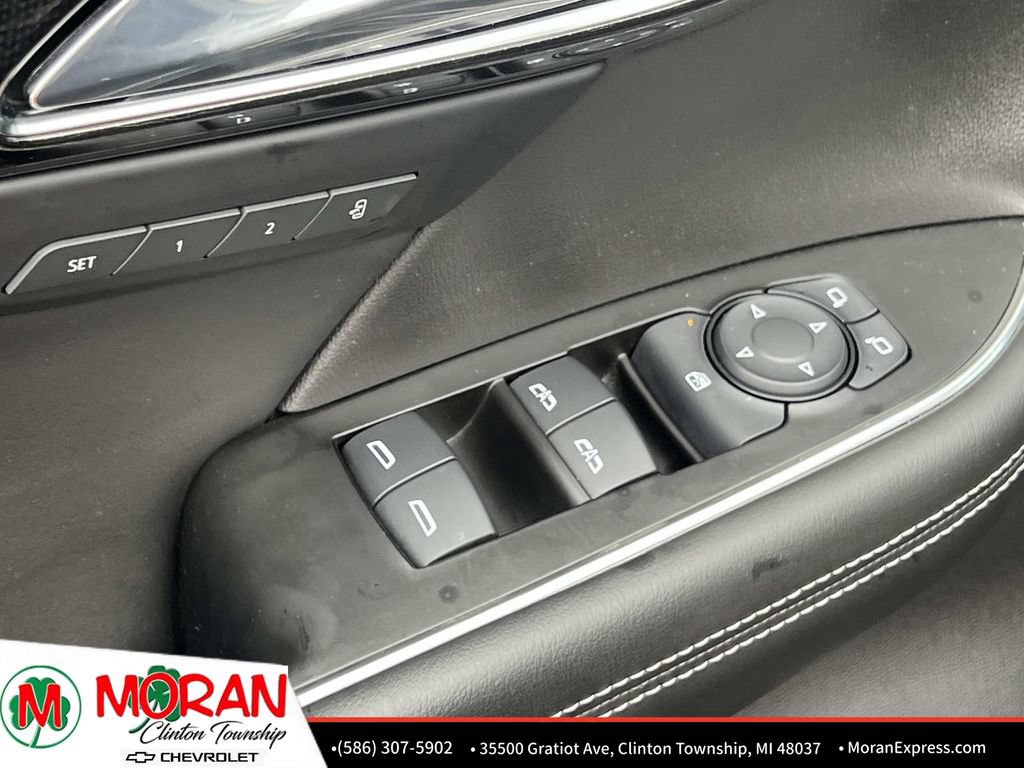 Certified 2023 Buick Envision Essence w/ Sport Touring Package AWD/4WD image 17
