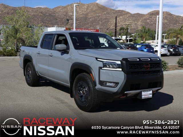 New 2025 Nissan Frontier Pro-X
