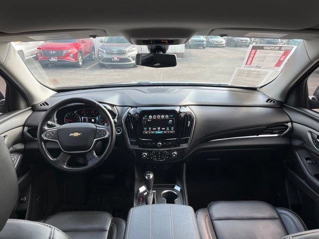 Used 2019 Chevrolet Traverse RS w/ LPO, Floor Liner Package FWD image 38