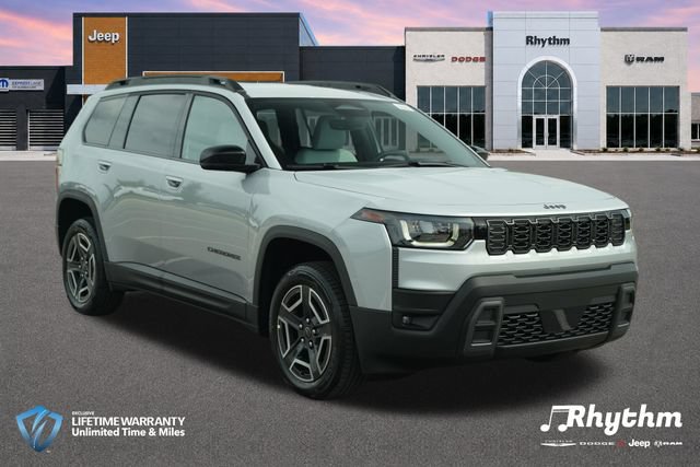 New 2026 Jeep Cherokee Limited