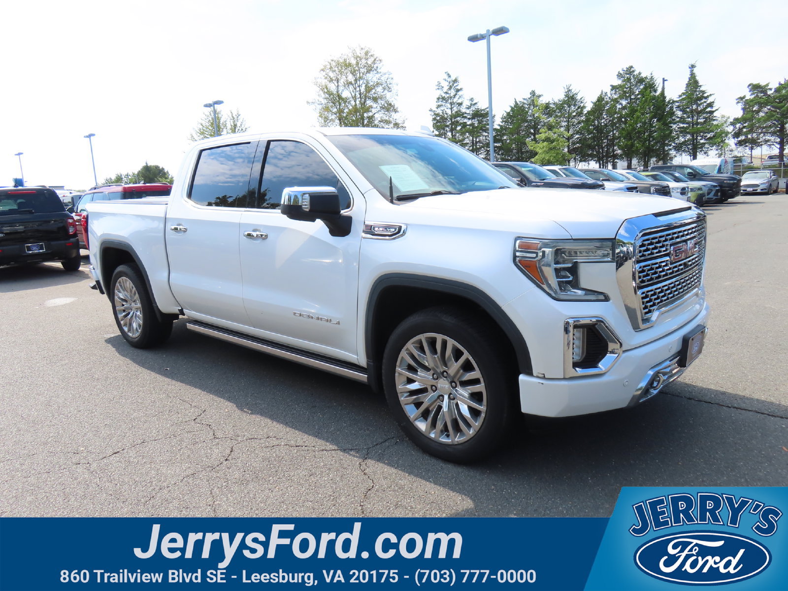 Used 2019 GMC Sierra 1500 Denali w/ Denali Ultimate Package