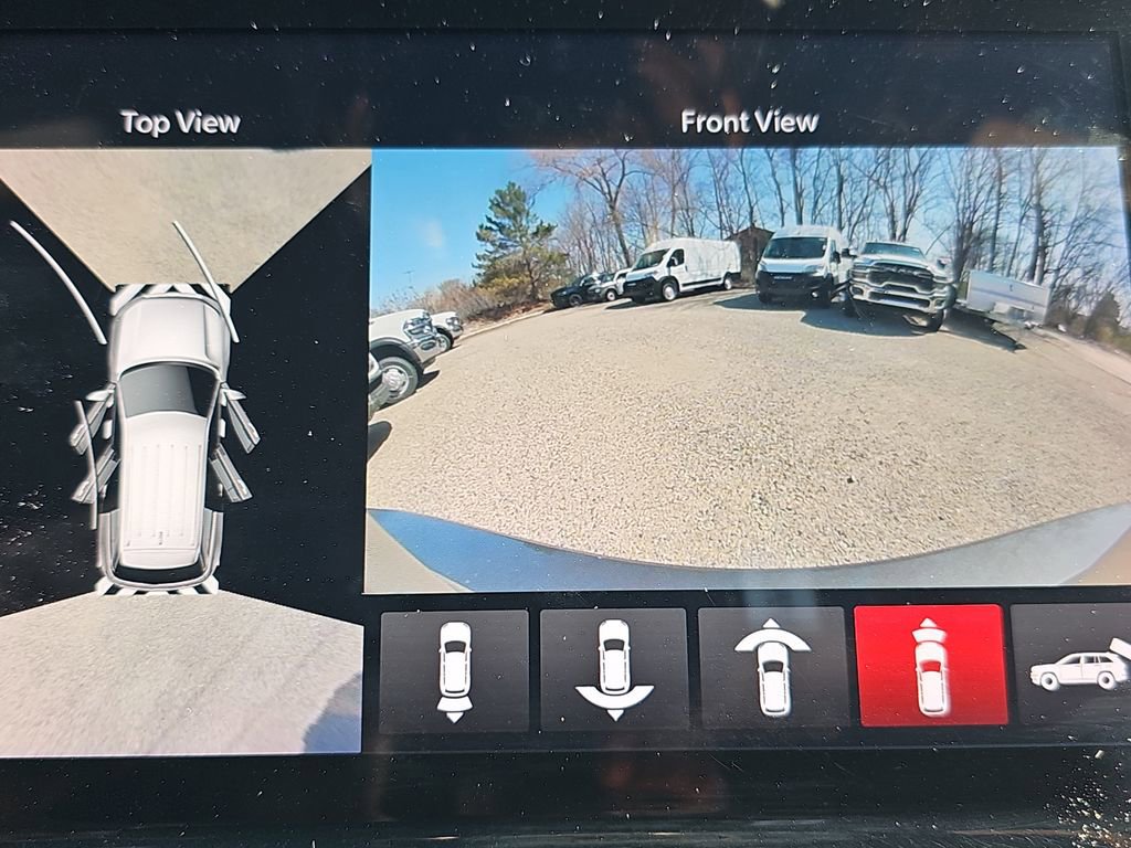 Certified 2022 Jeep Grand Cherokee Summit w/ Adv Protech Group IV image 25