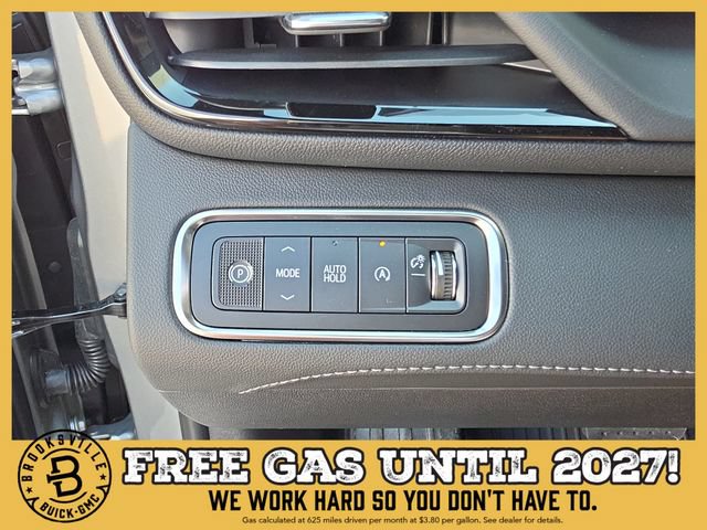 New 2027 Buick Enclave Avenir w/ LPO, Floor Liner Package FWD image 26