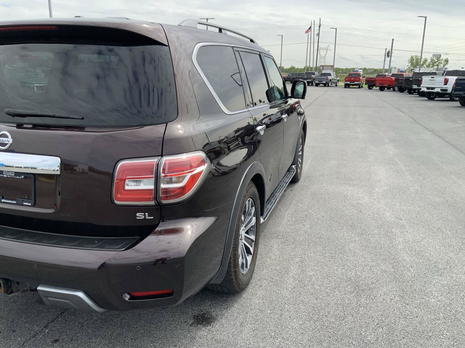 Used 2019 Nissan Armada SL w/ Premium Package AWD/4WD image 20