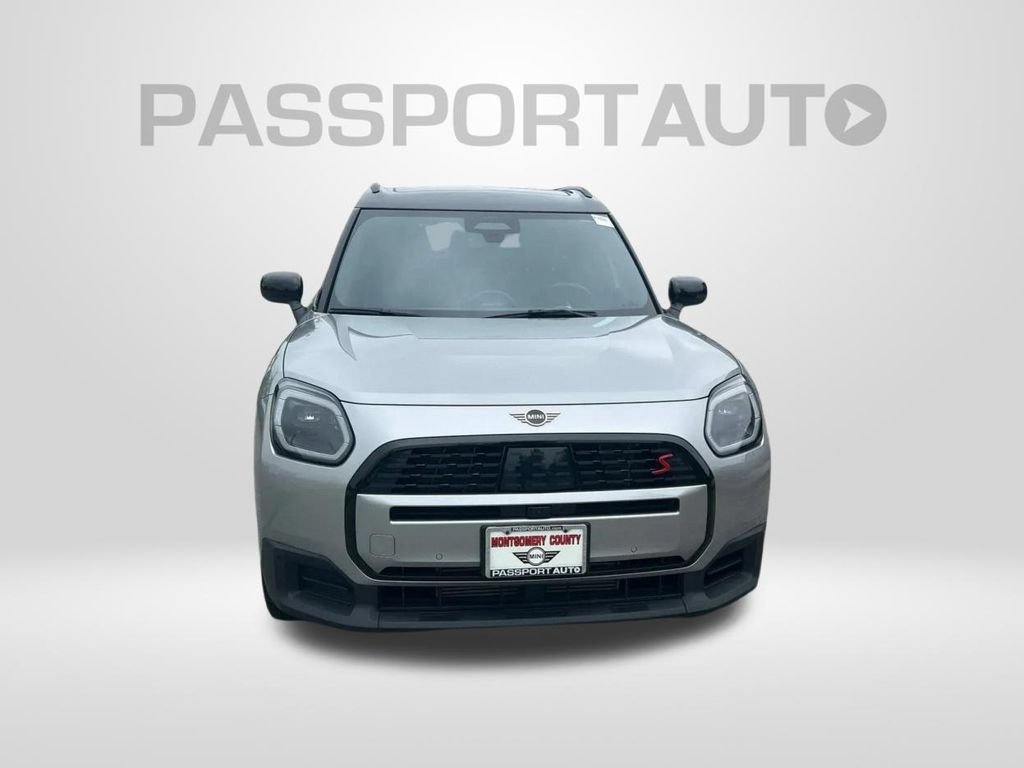 Certified 2026 MINI Cooper Countryman S w/ Comfort Package Max AWD/4WD image 2