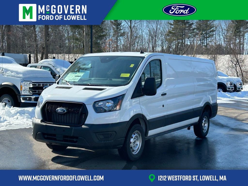 New 2025 Ford Transit 150 Low Roof