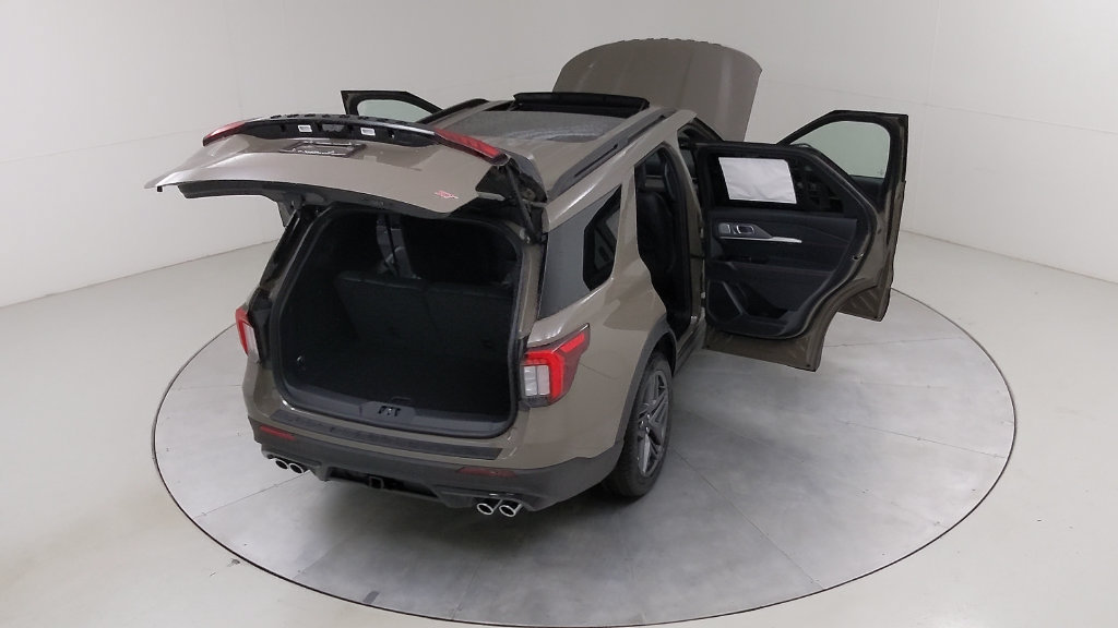 New 2027 Ford Explorer ST w/ Sun And Sound Package AWD/4WD image 54