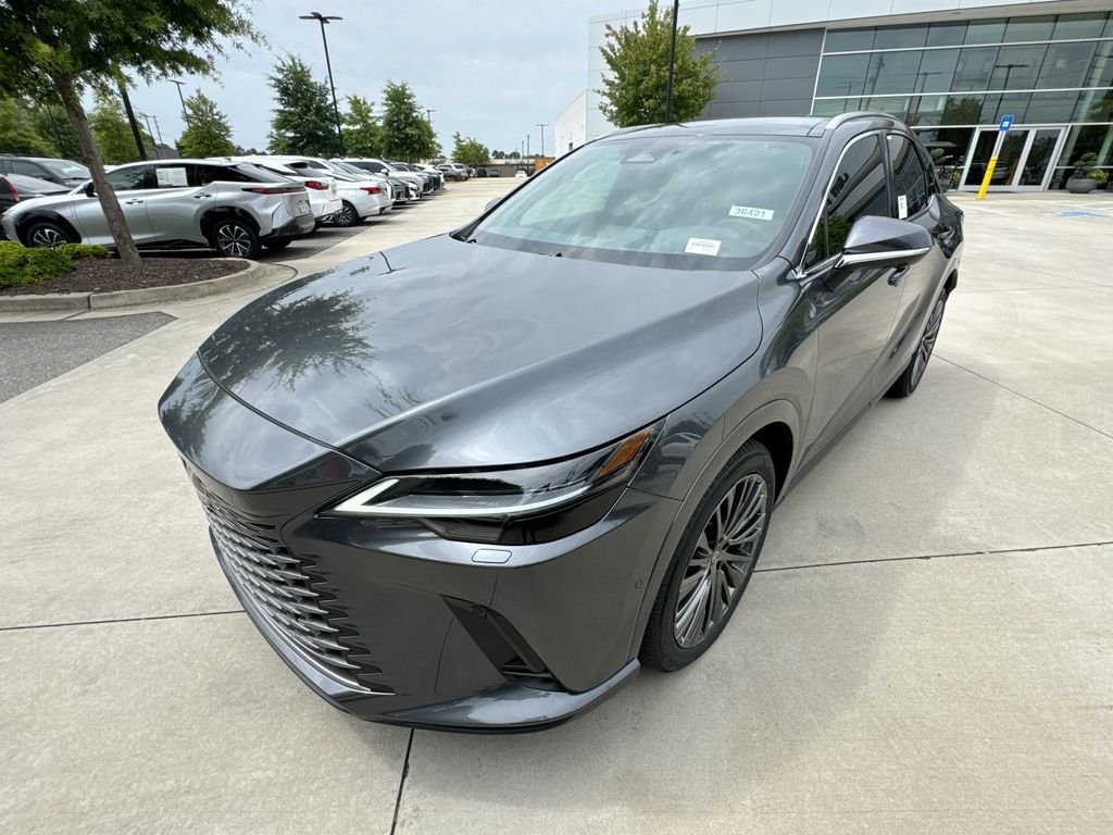 New 2026 Lexus RX 350 AWD image 5
