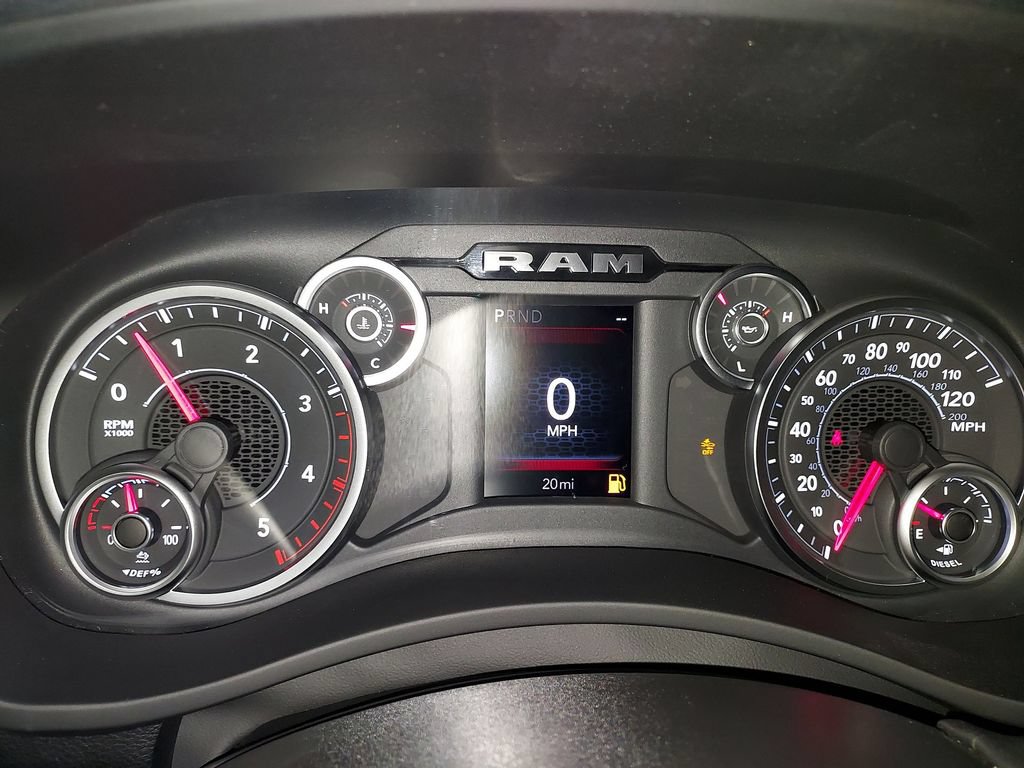 New 2026 RAM 2500 Big Horn AWD/4WD image 21
