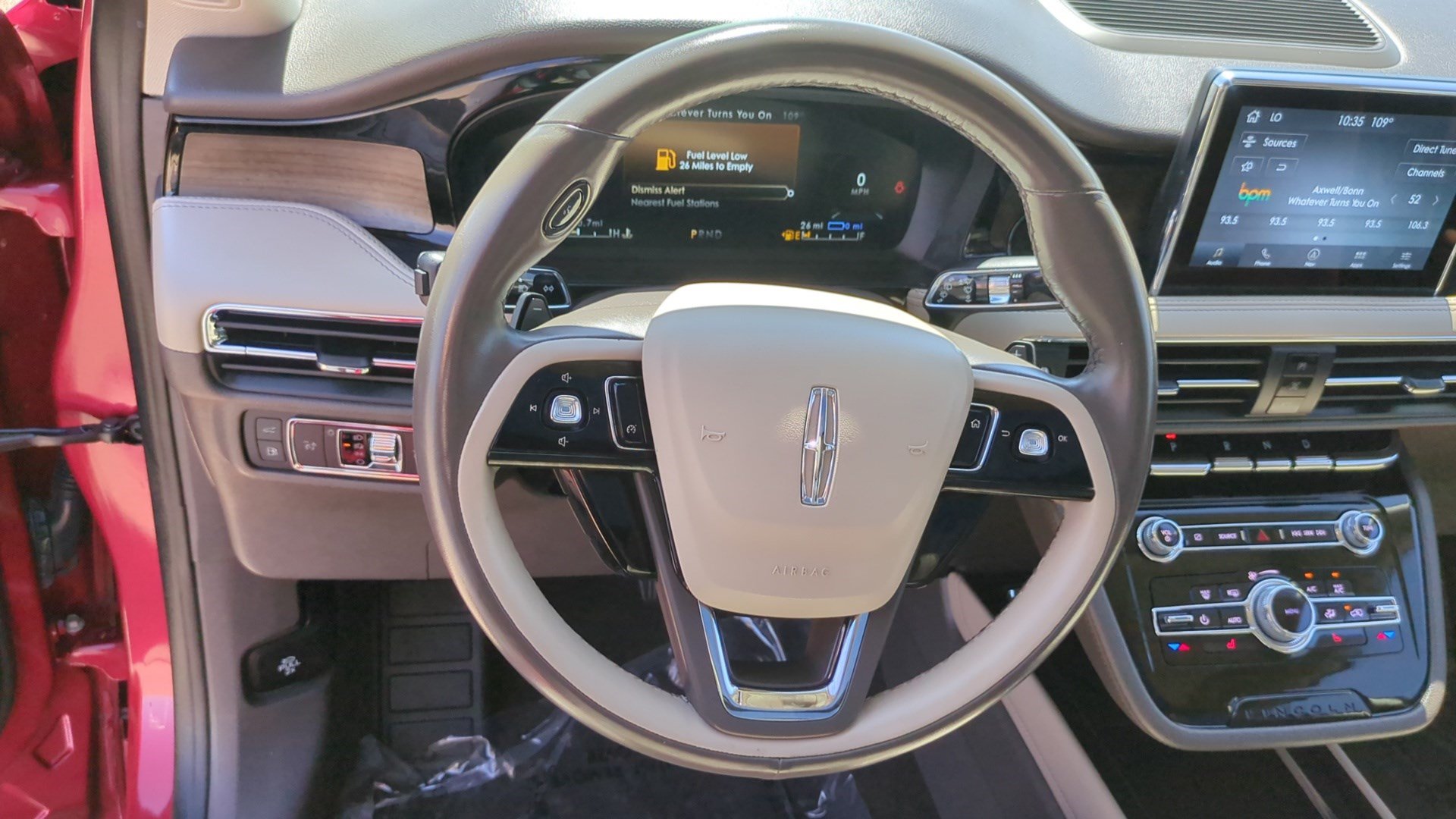 Used 2022 Lincoln Corsair Grand Touring AWD/4WD image 16