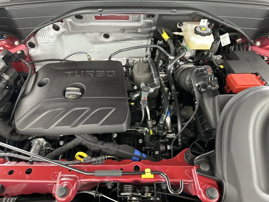 New 2026 Chevrolet TrailBlazer LT image 27