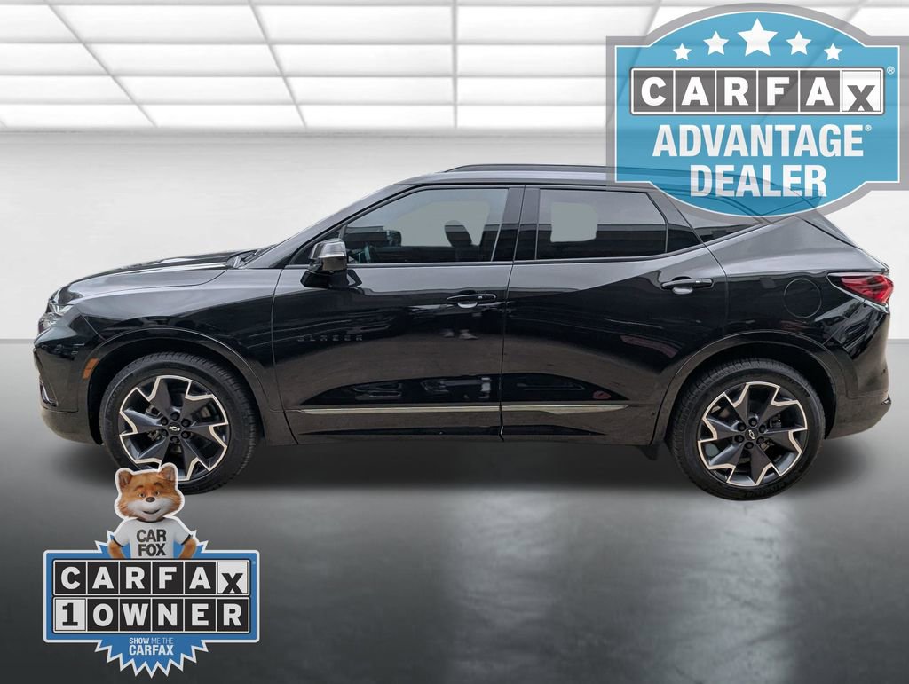 Used 2022 Chevrolet Blazer RS w/ Enhanced Convenience Package FWD image 30