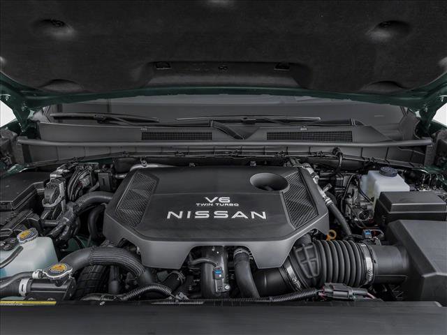 New 2026 Nissan Armada Platinum Reserve image 8