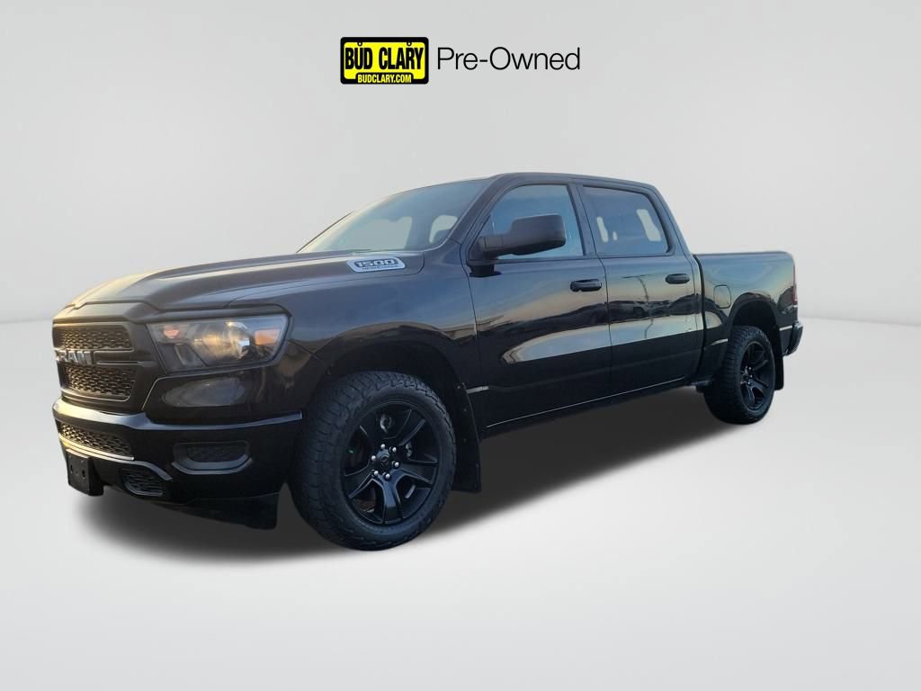 Used 2024 RAM 1500 Tradesman