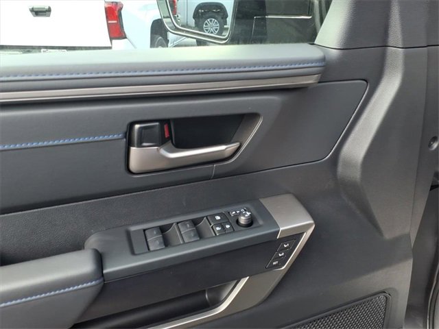 New 2026 Toyota Tundra Platinum image 11