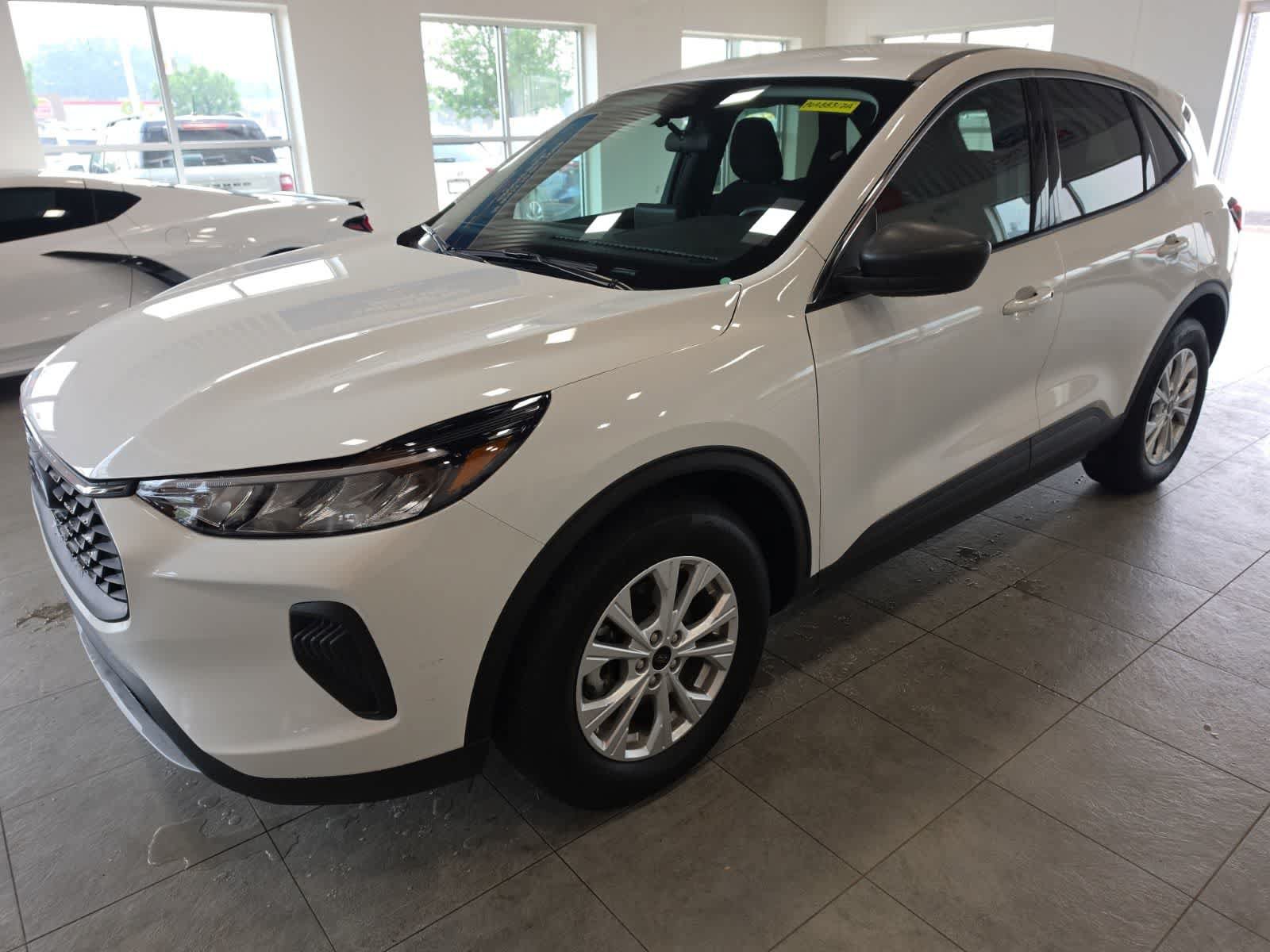 Used 2023 Ford Escape Active