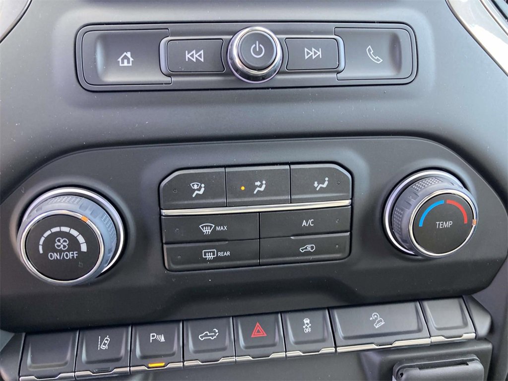 New 2026 Chevrolet Silverado 2500 Custom image 19