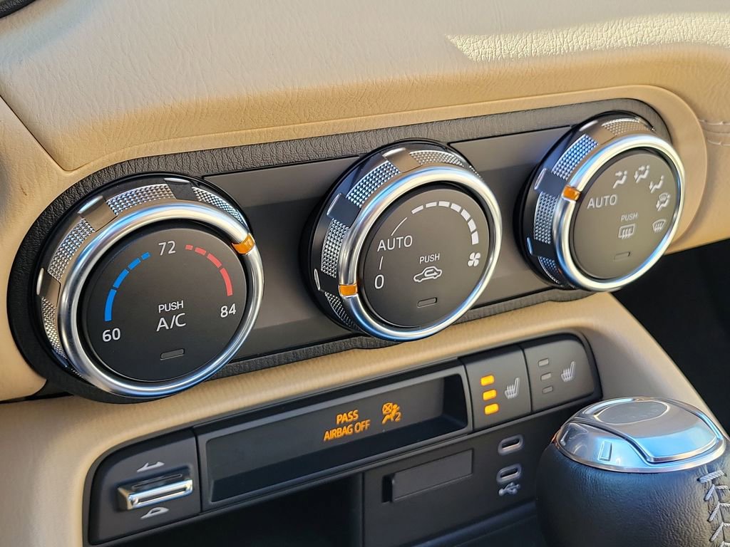 New 2026 MAZDA MX-5 Miata RF Grand Touring image 28