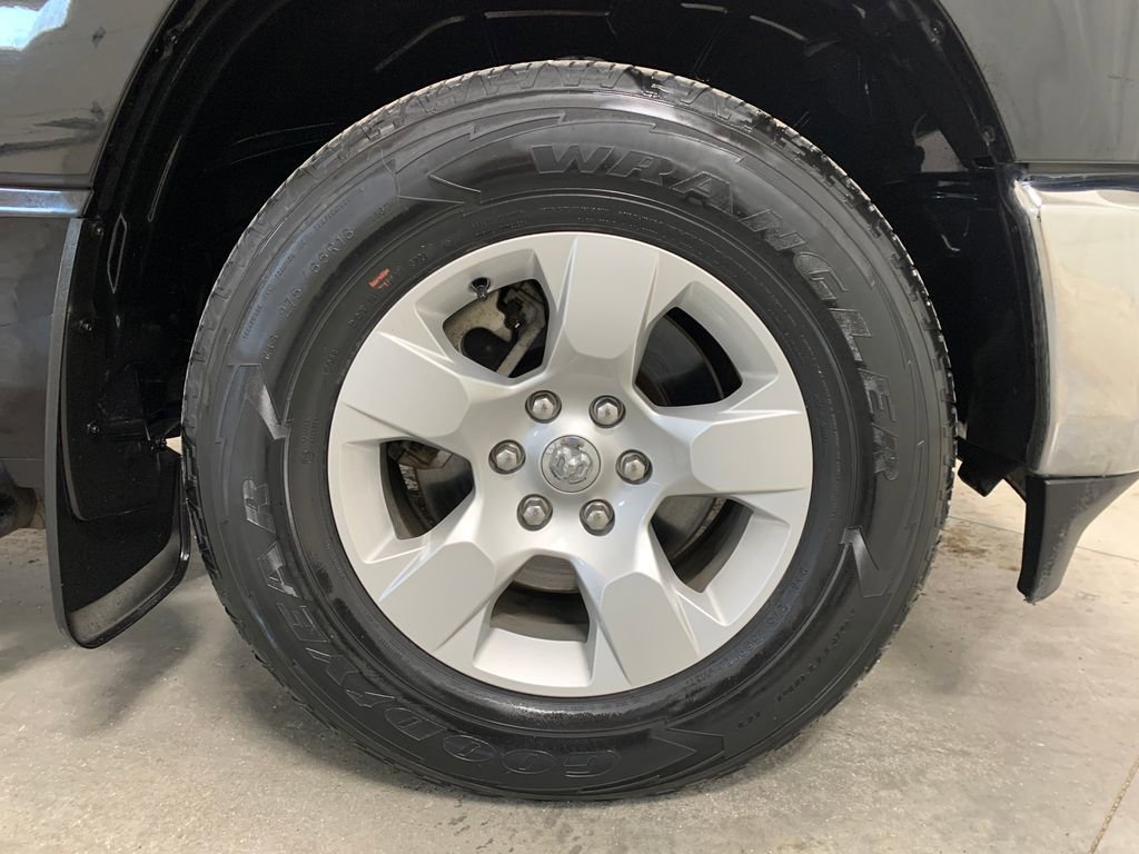 Used 2022 RAM 1500 Big Horn image 27