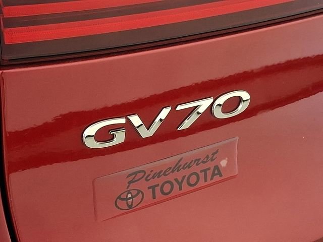 Used 2023 Genesis GV70 2.5T w/ Select Package AWD/4WD image 30