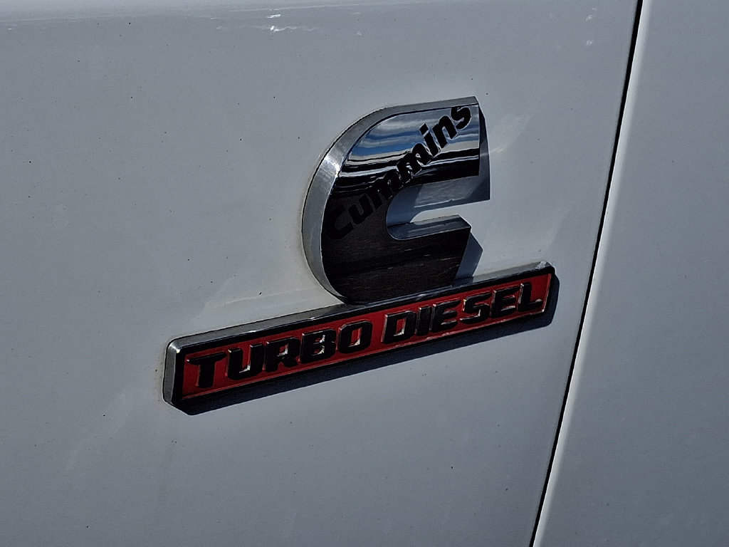 Used 2021 RAM 3500 Tradesman w/ Chrome Appearance Group AWD/4WD image 32