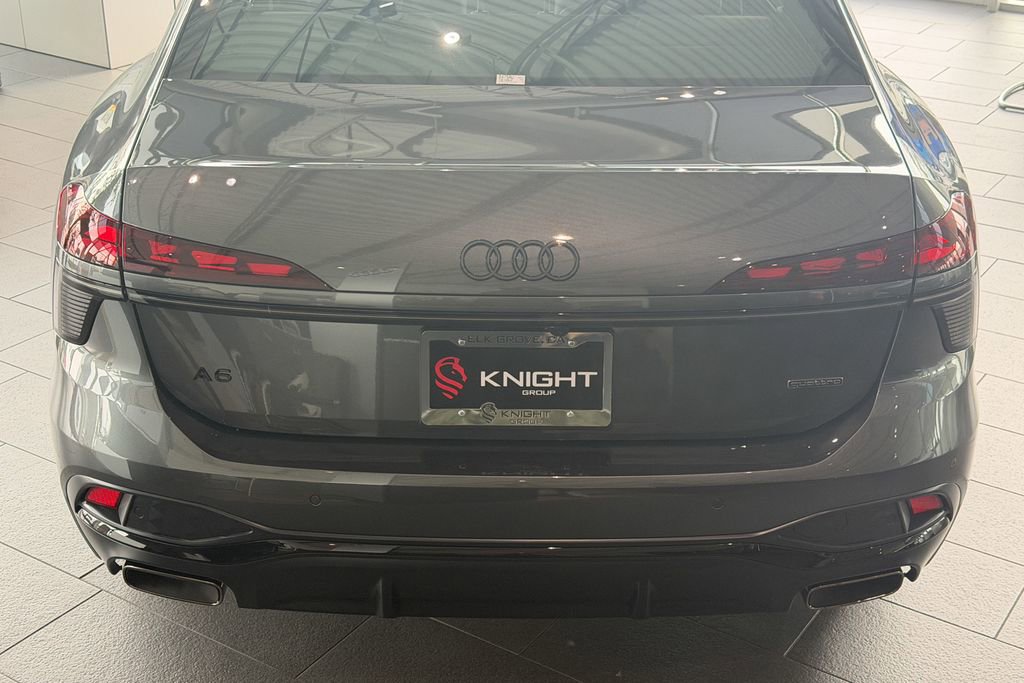 New 2026 Audi A6 Prestige image 9