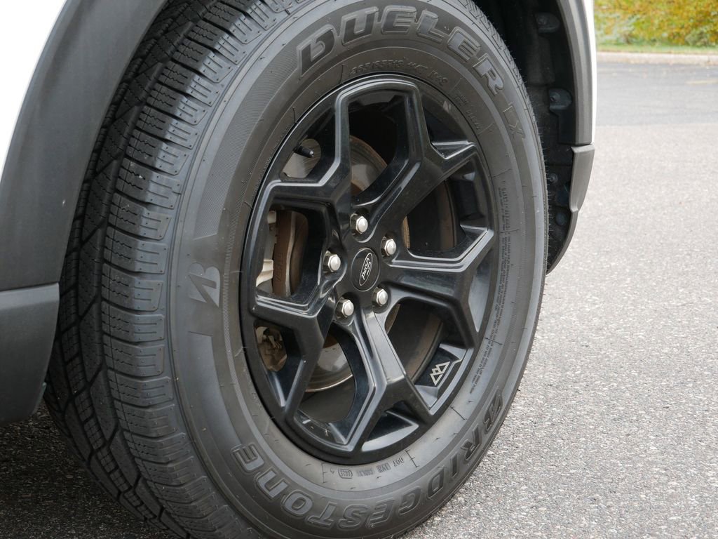 Used 2022 Ford Explorer Timberline image 9