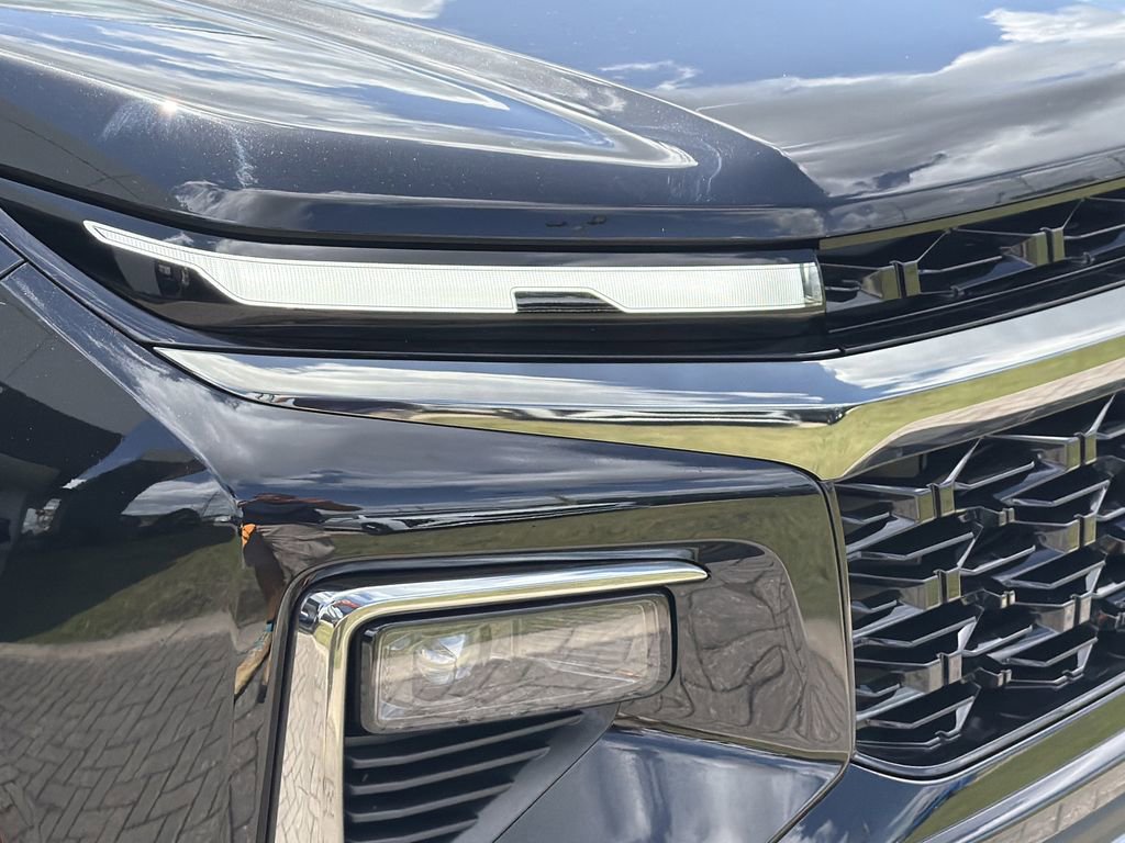Certified 2024 Chevrolet Traverse Z71 image 7