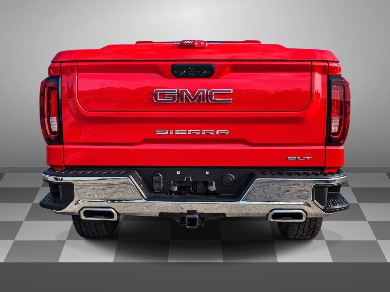 Certified 2021 GMC Sierra 1500 SLT AWD/4WD image 5