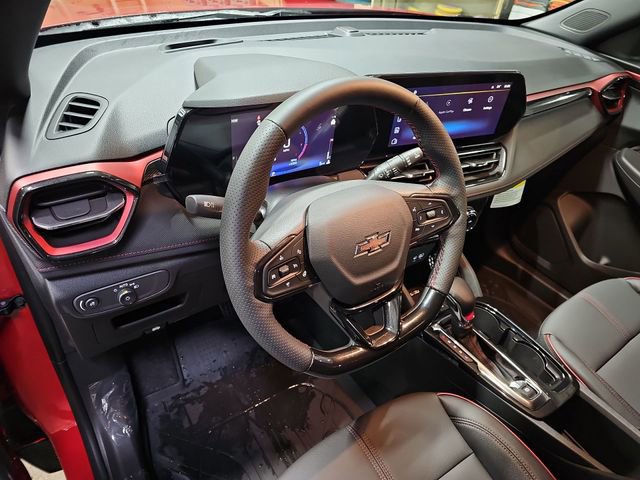 New 2026 Chevrolet TrailBlazer RS w/ Convenience Package image 11